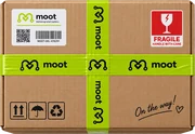 Moot parcel ready to send